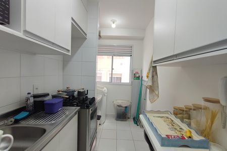 Apartamento à venda com 50m², 2 quartos e 1 vagaCozinha