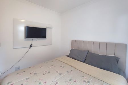 Apartamento à venda com 50m², 2 quartos e 1 vagaQuarto 2