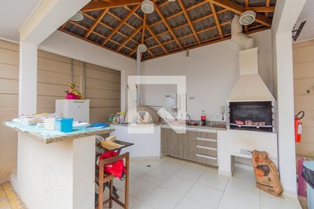 Apartamento à venda com 50m², 2 quartos e 1 vagaÁrea comum - Churrasqueira