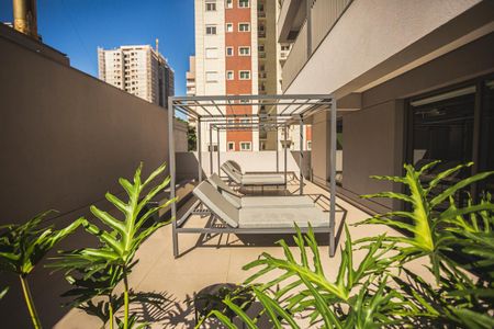 Studio para alugar com 20m², 1 quarto e sem vaga Studio para alugar com 20m², 1 quarto e sem vagaÁrea comum - Relax Place