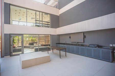 Studio para alugar com 20m², 1 quarto e sem vaga Studio para alugar com 20m², 1 quarto e sem vagaÁrea comum - Cine Lounge