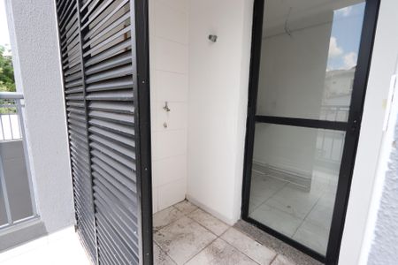 Apartamento à venda com 44m², 2 quartos e 1 vagaLavanderia