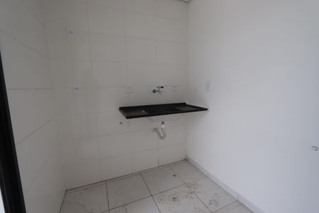Apartamento à venda com 44m², 2 quartos e 1 vagaCozinha