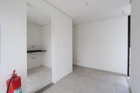 Apartamento à venda com 44m², 2 quartos e 1 vagaSala