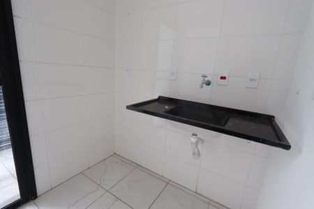 Apartamento à venda com 44m², 2 quartos e 1 vagaCozinha