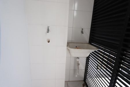 Apartamento à venda com 36m², 2 quartos e 1 vagaLavanderia