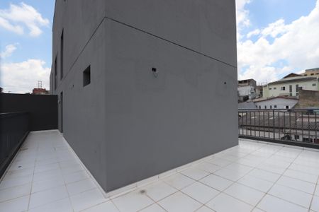 Apartamento à venda com 36m², 2 quartos e 1 vagaVaranda/Solário