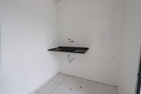 Apartamento à venda com 36m², 2 quartos e 1 vagaCozinha