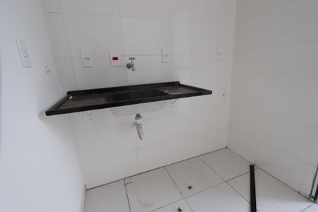 Apartamento à venda com 36m², 2 quartos e 1 vagaCozinha