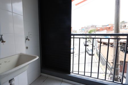 Studio à venda com 30m², 1 quarto e sem vagaLavanderia