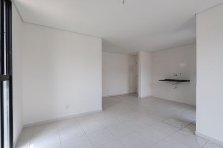 Studio à venda com 30m², 1 quarto e sem vagaStudio - ambiente quarto/sala