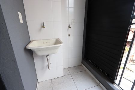 Studio à venda com 30m², 1 quarto e sem vagaLavanderia