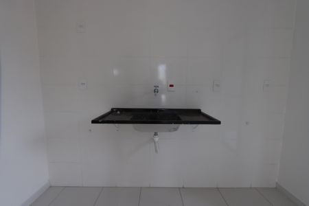 Studio à venda com 30m², 1 quarto e sem vagaStudio - ambiente cozinha