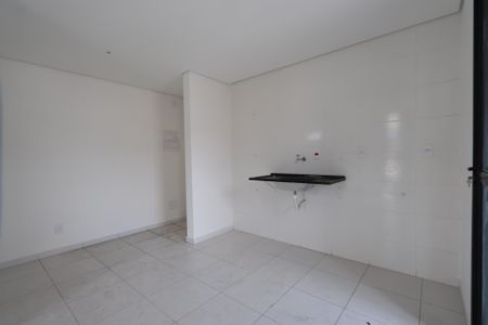 Studio à venda com 30m², 1 quarto e sem vagaStudio - ambiente cozinha