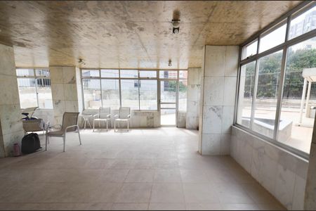 Apartamento à venda com 100m², 3 quartos e 1 vaga Apartamento à venda com 100m², 3 quartos e 1 vagaArea comum/ Salao de festas