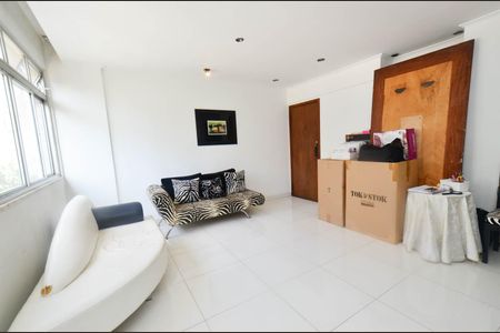 Apartamento à venda com 100m², 3 quartos e 1 vaga Apartamento à venda com 100m², 3 quartos e 1 vagaSala