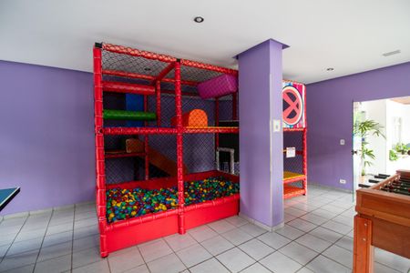 Apartamento à venda com 60m², 2 quartos e 1 vaga Apartamento à venda com 60m², 2 quartos e 1 vagaBrinquedoteca