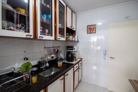 Apartamento à venda com 60m², 2 quartos e 1 vaga Apartamento à venda com 60m², 2 quartos e 1 vagaCozinha
