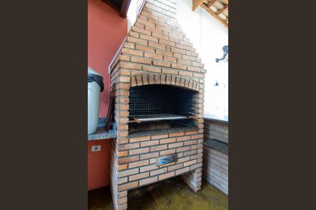 Apartamento à venda com 60m², 2 quartos e 1 vaga Apartamento à venda com 60m², 2 quartos e 1 vagaÁrea comum - Churrasqueira