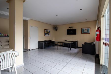 Apartamento à venda com 60m², 2 quartos e 1 vaga Apartamento à venda com 60m², 2 quartos e 1 vagaÁrea comum - Salão de festas