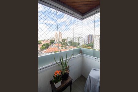 Apartamento à venda com 60m², 2 quartos e 1 vaga Apartamento à venda com 60m², 2 quartos e 1 vagaVaranda da Sala