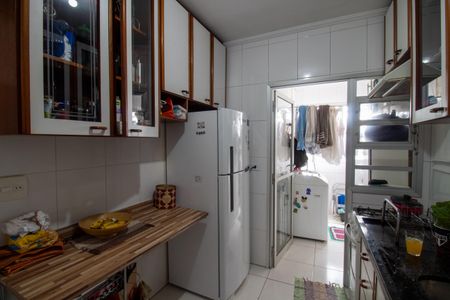 Apartamento à venda com 60m², 2 quartos e 1 vaga Apartamento à venda com 60m², 2 quartos e 1 vagaCozinha