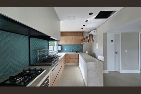 Casa de condomínio à venda com 315m², 5 quartos e 5 vagasÁrea comum - Salão de festas