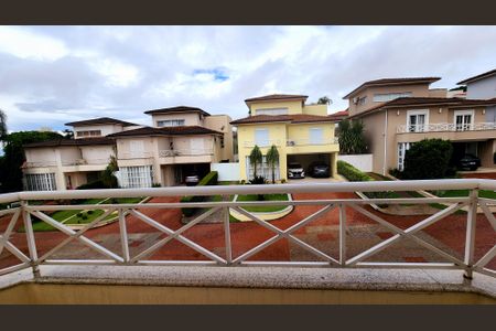 Casa de condomínio à venda com 315m², 5 quartos e 5 vagasVaranda Suíte master