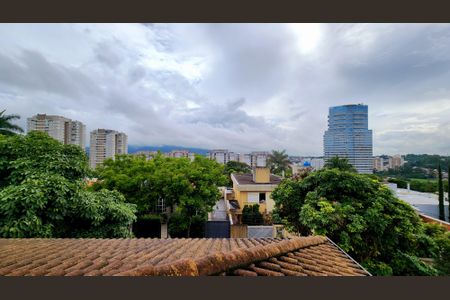 Casa de condomínio à venda com 315m², 5 quartos e 5 vagasVista Quarto 5 - Suíte (Escritório)