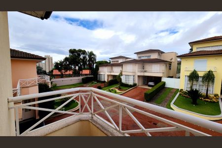 Casa de condomínio à venda com 315m², 5 quartos e 5 vagasVaranda Suíte master