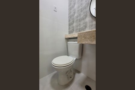 Apartamento à venda com 120m², 3 quartos e 2 vagas Apartamento à venda com 120m², 3 quartos e 2 vagasLavabo - Cobertura