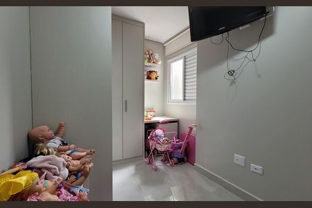 Apartamento à venda com 120m², 3 quartos e 2 vagas Apartamento à venda com 120m², 3 quartos e 2 vagasQuarto 2