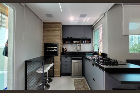 Apartamento à venda com 120m², 3 quartos e 2 vagas Apartamento à venda com 120m², 3 quartos e 2 vagasCobertura - Cozinha