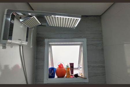 Apartamento à venda com 120m², 3 quartos e 2 vagas Apartamento à venda com 120m², 3 quartos e 2 vagasBanheiro da suíte