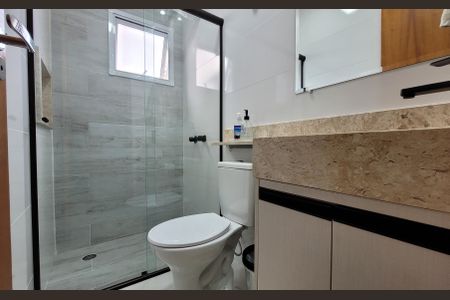 Apartamento à venda com 120m², 3 quartos e 2 vagas Apartamento à venda com 120m², 3 quartos e 2 vagasBanheiro Social