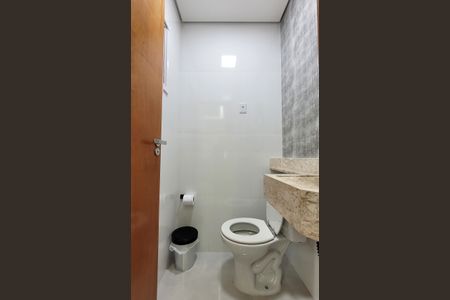 Apartamento à venda com 120m², 3 quartos e 2 vagas Apartamento à venda com 120m², 3 quartos e 2 vagasLavabo - Cobertura