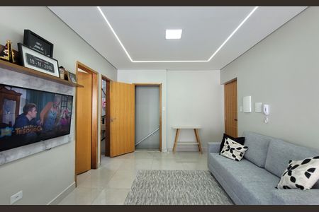 Apartamento à venda com 120m², 3 quartos e 2 vagas Apartamento à venda com 120m², 3 quartos e 2 vagasCobertura - Sala 2