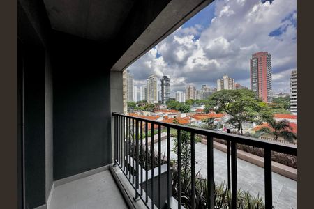 Studio à venda com 29m², 0 quarto e sem vaga Studio à venda com 29m², 0 quarto e sem vagaSacada