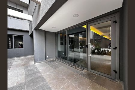 Studio à venda com 29m², 0 quarto e sem vaga Studio à venda com 29m², 0 quarto e sem vagaFachada