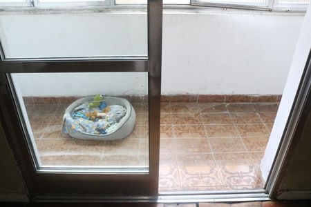 Apartamento à venda com 100m², 3 quartos e 1 vagaVaranda