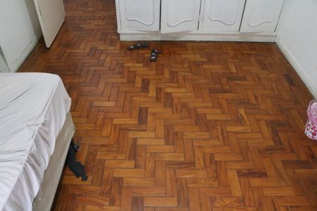 Apartamento à venda com 100m², 3 quartos e 1 vagaQuarto 3