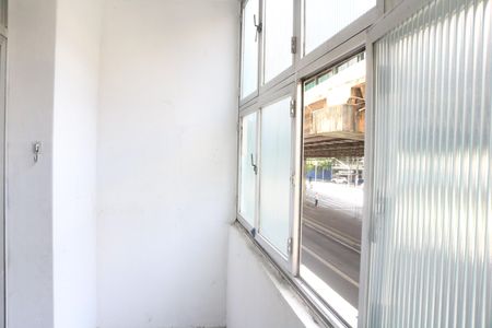 Apartamento à venda com 100m², 3 quartos e 1 vagaVaranda