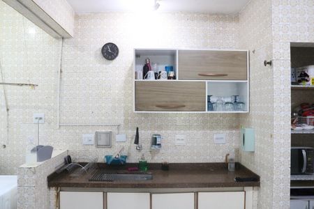 Apartamento à venda com 100m², 3 quartos e 1 vagaCozinha