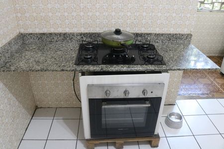 Apartamento à venda com 100m², 3 quartos e 1 vagaCozinha