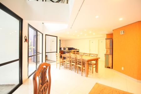 Apartamento à venda com 42m², 1 quarto e 1 vagaÁrea comum - Salão de festas