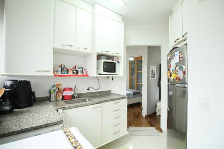 Apartamento à venda com 42m², 1 quarto e 1 vagacozinha 