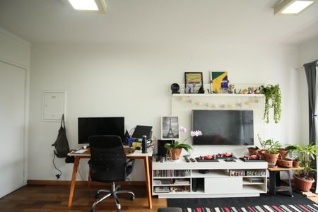 Apartamento à venda com 42m², 1 quarto e 1 vagaSala