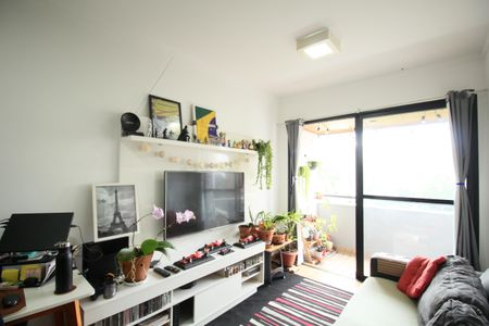 Apartamento à venda com 42m², 1 quarto e 1 vagaSala