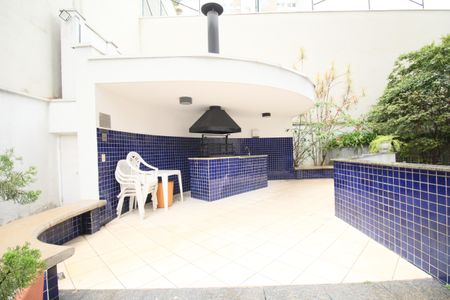 Apartamento à venda com 42m², 1 quarto e 1 vagaÁrea comum - Churrasqueira