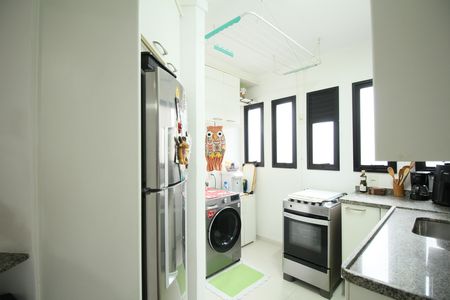 Apartamento à venda com 42m², 1 quarto e 1 vagacozinha/Área de serviço 